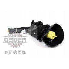 OSDER VAG 2K5131965A 福斯 CADDY 2016-2020 尿素管 尿素導管 尿素注入管 德國原廠, 1個