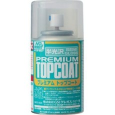 B602 프리미엄 탑코트 (반광/88ml)