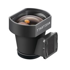 TTArtisan 뷰 파인더 35mm 프레임 라인 콜드 슈 마운트 외부 광학 뷰파인더
