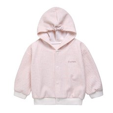 그린베베 영유아 국내생산 봄가을용 베베 마랑 후드점퍼