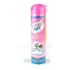산도깨비 신발냄새 아웃 370ml 신발냄새제거제 발냄새스타킹 구두 없애는