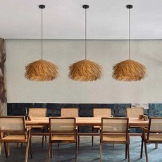 동남아 조명 방비엥 무드 감성 우드 해변 술집 바닷가, 1개