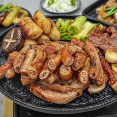 [굿프레시] 맛있는 소곱창 +참소스 증정, 1개, 160g