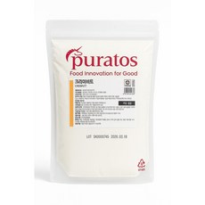 퓨라토스 커스타드크림믹스 크리미비트, 1kg, 1개