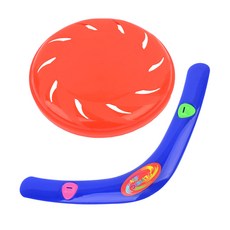 SIMPLE DESIGN 야외놀이 부메랑, 1개