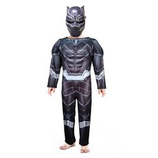 와칸다 검은표범 코스튬