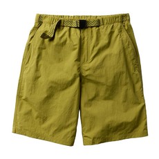 MOUNTAIN HARDWEAR 鋸齒腰帶短褲