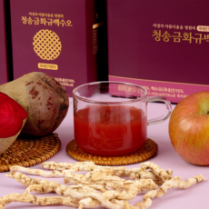 엄마네곳간 ABC주스, 70ml, 60개