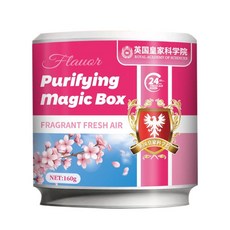 普欣諾 寵物淨味魔盒, 1個, 寵物淨味魔盒160g