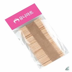 더캔보 1000 나무막대 하드바 미니 원목 초등만들기키트