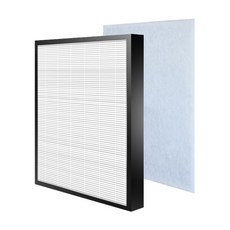 AH300 HEPA 공기 BONECO H400 H300 청정기 250X250X30MM 필터, HEPA Filter, 01 HEPA Filter, 1개