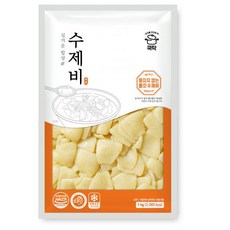 수제비 동성식품 냉동 1Kg, 1개