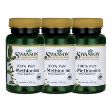 SWANSON 斯旺森 蛋白質保健膠囊 500mg, 3個, 30 件