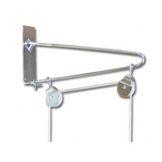 復健運動 健身 手拉復健器 耀宏 YH221 台灣製造, 1個, 壁式