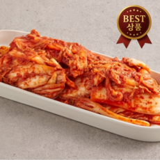 호야마트 국내산 전라도 실비 매운 겉절이, 1박스, 3kg