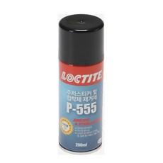 제거제(스티커) P-555 200ml (2122454), 1개, 1