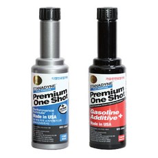 스타나다인 디젤 가솔린 연료첨가제 원샷, 1개, 가솔린/휘발유
