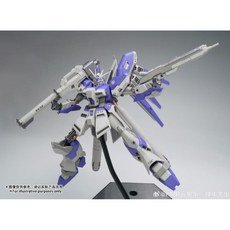 那間店KMR雲鬼 1/144 RX-93 海牛 優化版 合金骨架 預塗裝 組裝模型, 1個