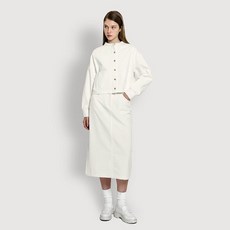 JAJU 여 코듀로이 스커트 J125402003006 650502