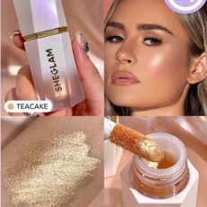 리퀴드 하이라이터 글로우 블룸, C. 재고 있음액상 고광택 티 케이크