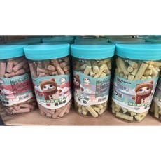 歐姆貓 凍乾貓草細棒 罐裝80G 貓咪零食 貓草凍乾 貓草棒, 1個, 歐姆貓細棒凍乾罐裝-蜂王乳