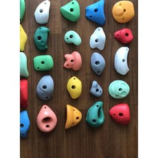 가정용 클라이밍 암벽등반 실내 홀드 세트 30개입 암벽, 상품 설명 참조