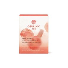 오설록 콜드브루 티 피치 꿀배 머스캣 564612