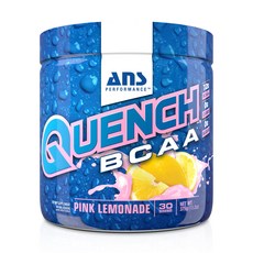 캐나다 BCAAs 아미노산 베스트셀러 Top, 1개, 21.에이엔에스 BCAA 핑크레모네이드 375g