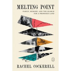 (영문도서)Melting Point: Family Memory and the Search for a Promised Land Paperback, English, 9781250437853, Picador USA English, 9781250437853, Picador USA