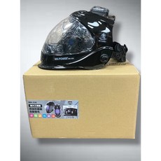 MK-POWER MK-336 液晶電焊面罩, 1個