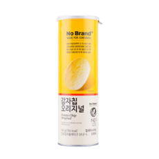 노브랜드 감자칩 오리지널 160g, 4개