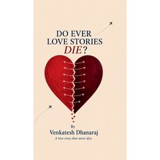 (英文圖書)Do Ever Love Stories Die? 精裝版, Notion Press, 英文