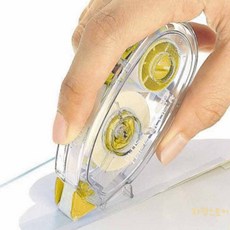 대목 풀테이프 8.4mmx10m 리필불가 1개입 점착테이프