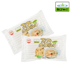 칠갑 감자수제비 380g 5개