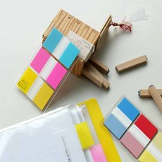 조은 프린텍 팝업플래그 표시스티커