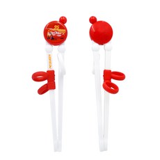 SuperBO 三階段學習筷 - 閃電麥坤, 1個