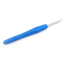 뜨개바늘 뜨개질 코바늘 4mm, 단품