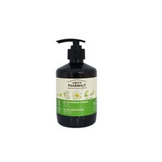 Green Pharmacy 私密潔膚露 敏感肌適用 370ml, 1個, 金盞花茶樹2027/06
