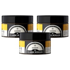 바버501 비어메토 익스트림 클래식 포마드 100g, 3개