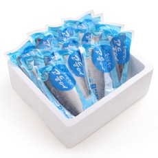 국내산 고등어 100-120g x 10팩 실속형 구이용 반찬, 1개, 고등어 100g x 10팩