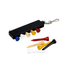 LT 홀더 휴대용 골프티 골프티홀더 골프티스토리지, 선택옵션:ONECOLOR／FREE