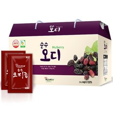 해담은베리 햇 오디 착즙원액, 3.2L, 1개