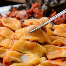 26년산 통영 산지직송 깐멍게 500g, 1박스