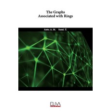 (영문도서) The Graphs Associated with Rings Paperback, Eliva Press, English, 9789994988556
