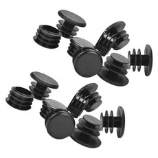 사이클링 산악 자전거/자전거 그립 핸들바 그립 핸들 바 그립 엔드 잠금 장치 인체공학적 자전거 액세서리, 01 red 95mm-95mm