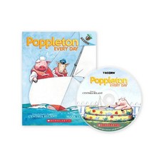 Poppleton #3: Poppleton Every Day (CD & StoryPlus), Scholastic Inc.