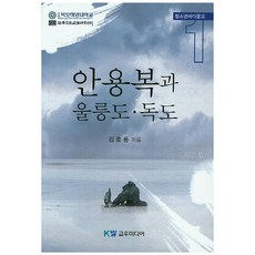 안용복과 울릉도 독도, 교우미디어