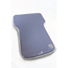 CEC 雲朵露眠拉絲車中床墊 露雅迷
