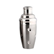 칵테일 쉐이커 500ml 스테인레스, 단품, 1개