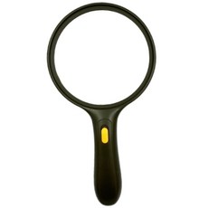 노인용돋보기 LED 돋보기 138mm